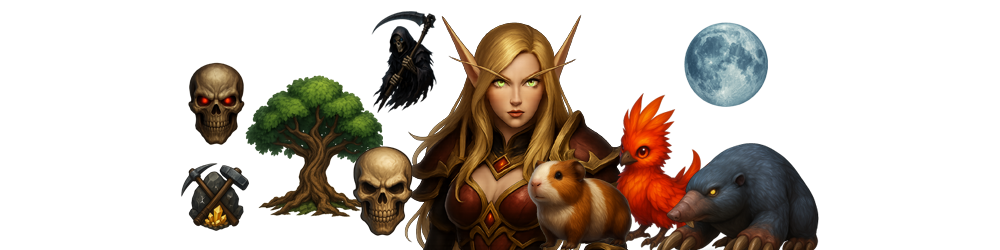 Devblog 03 – Systems, Pets, Guilds & Tools!