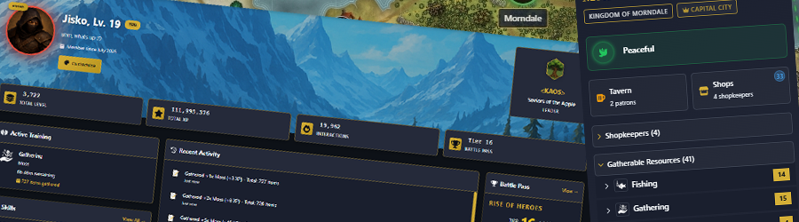 Devblog 04 –  Welcome on the New Year!